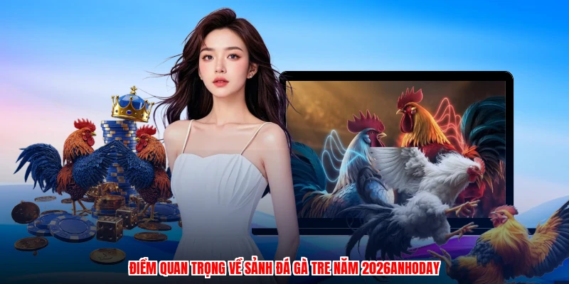 Điểm quan trọng về sảnh đá gà tre năm 2026anhoday