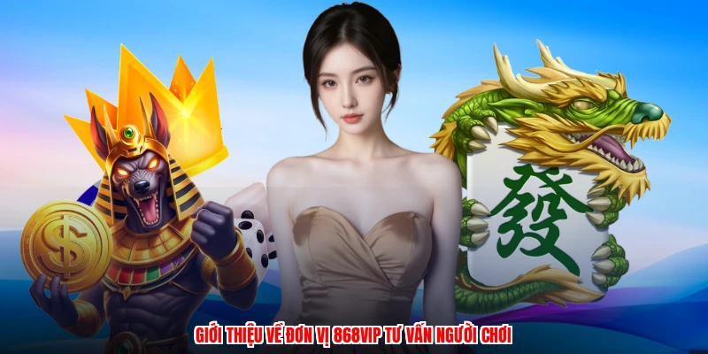 Giới thiệu về đơn vị 868VIP tư vấn người chơi