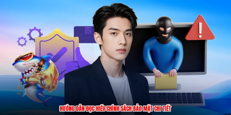 Hướng dẫn đọc hiểu chính sách bảo mật chi tiết