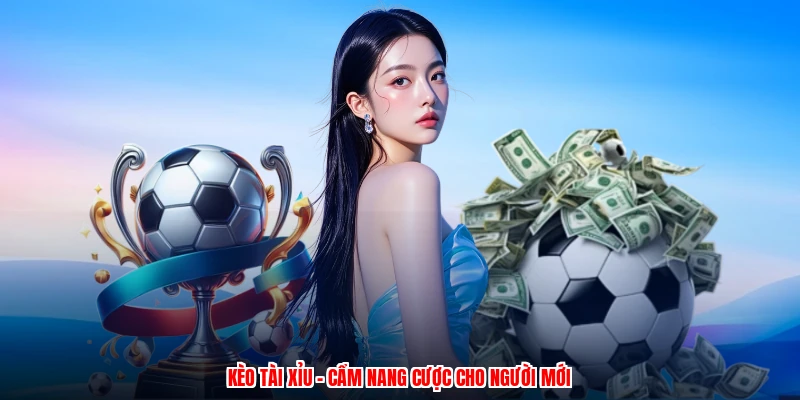 Kèo tài xỉu - Cẩm nang cược cho người mới