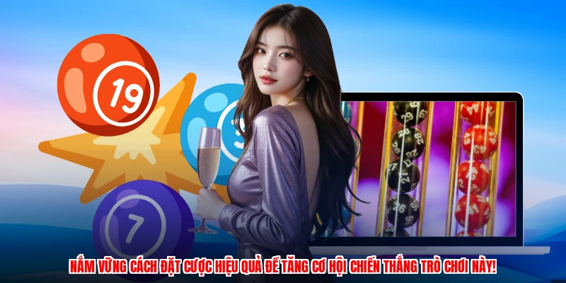 Nắm vững cách đặt cược hiệu quả để tăng cơ hội chiến thắng trò chơi này!