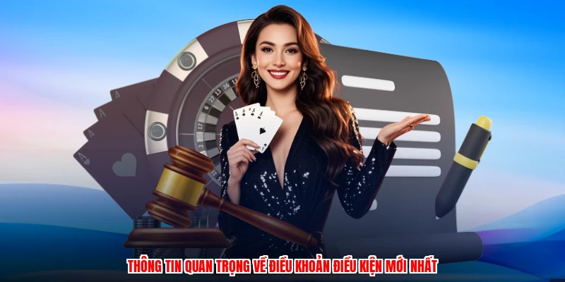 Thông tin quan trọng về điều khoản điều kiện mới nhất